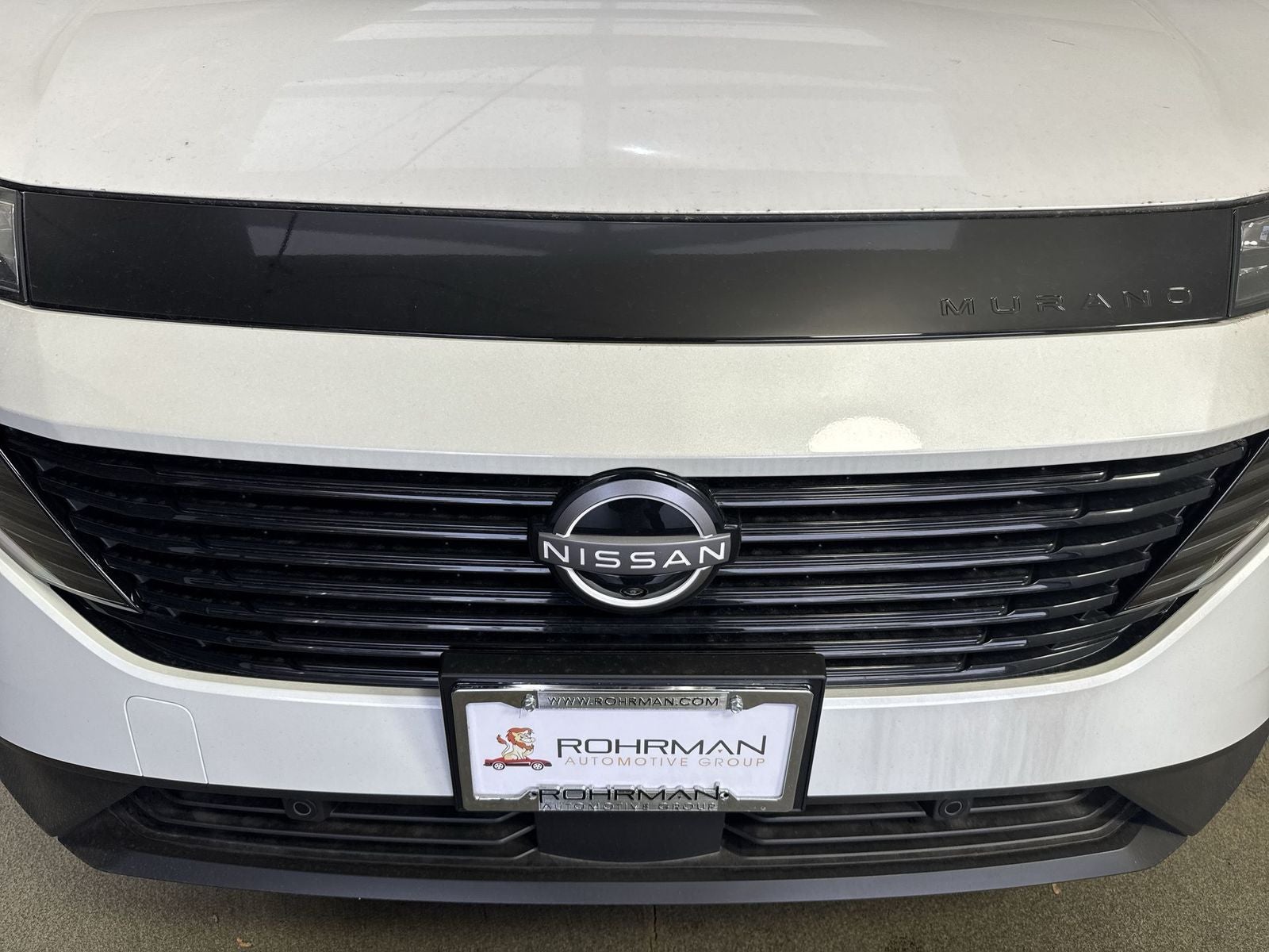 2025 Nissan Murano SL