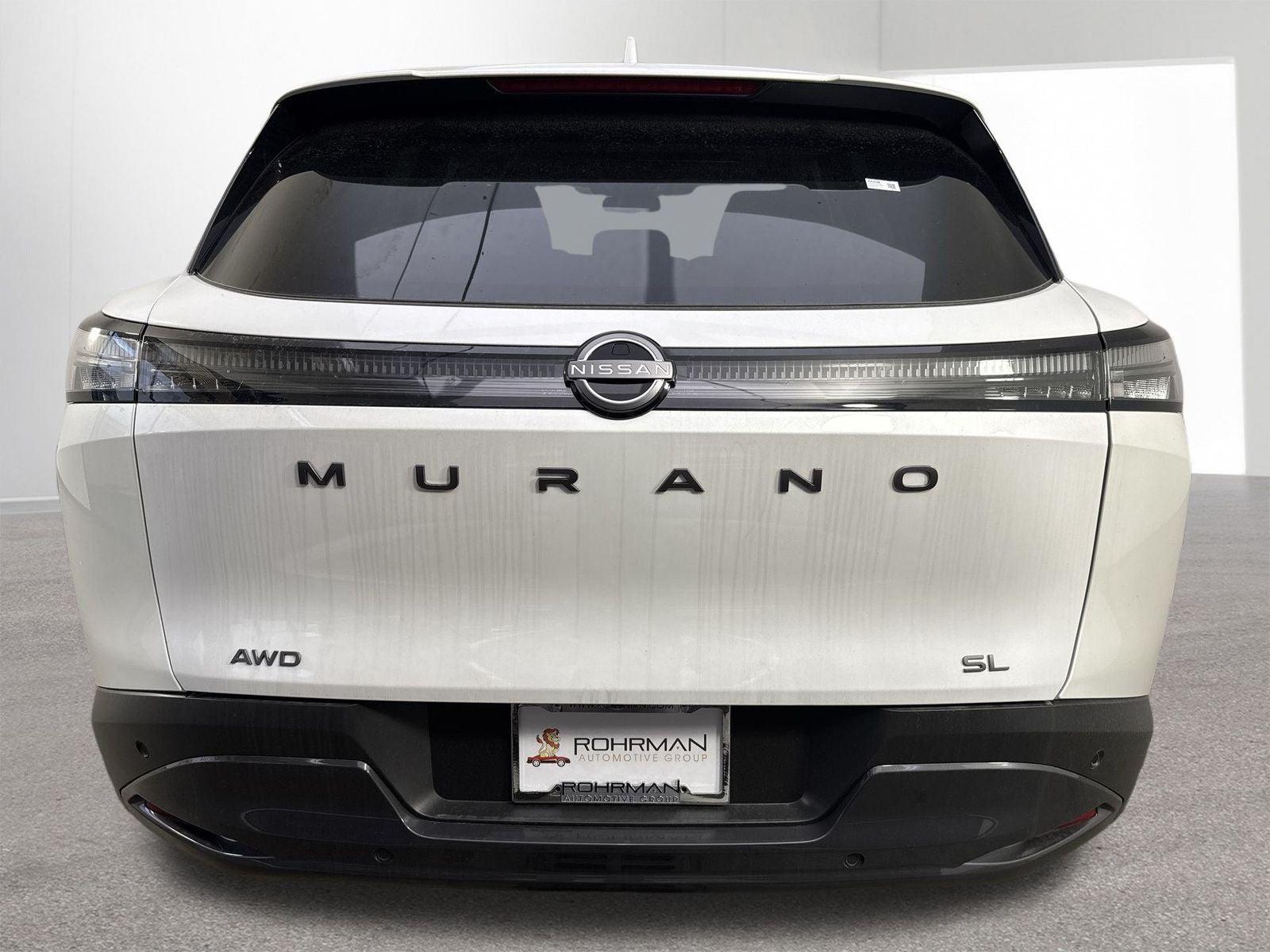 2025 Nissan Murano SL