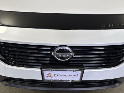 2025 Nissan Murano SL