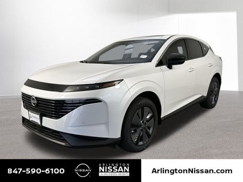 2025 Nissan Murano SL