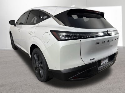 2025 Nissan Murano SL
