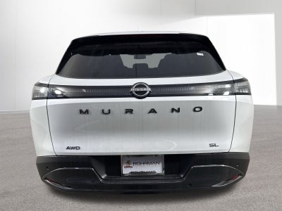 2025 Nissan Murano SL