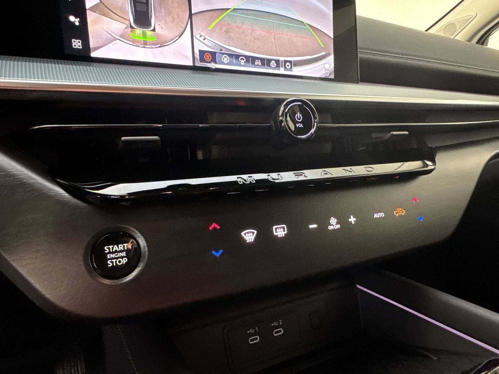 2025 Nissan Murano SL