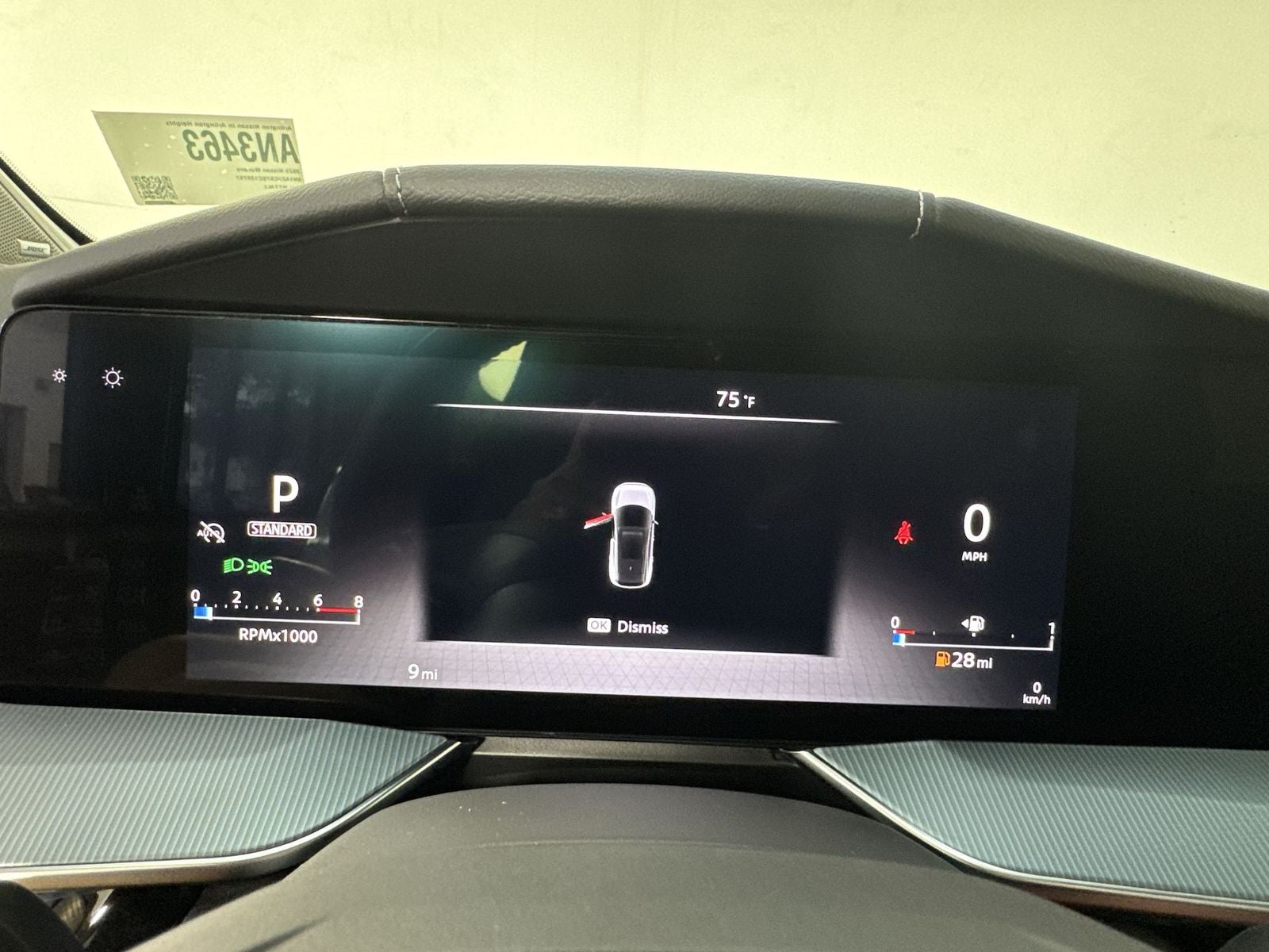 2025 Nissan Murano SL