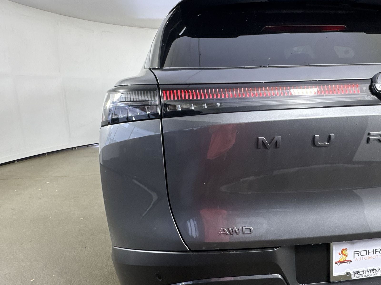 2025 Nissan Murano SL