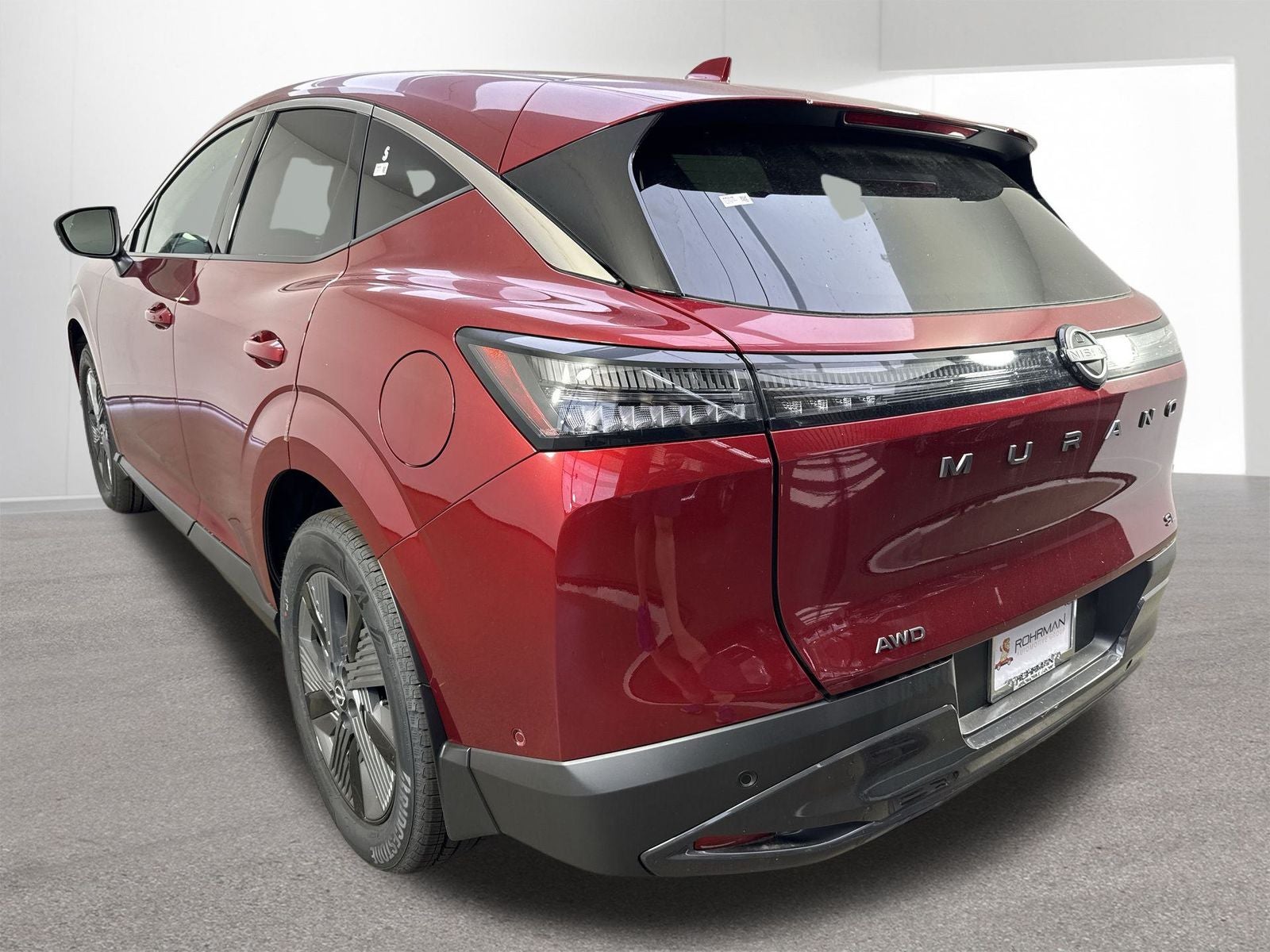 2025 Nissan Murano SL