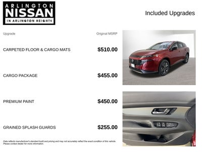 2025 Nissan Murano SL