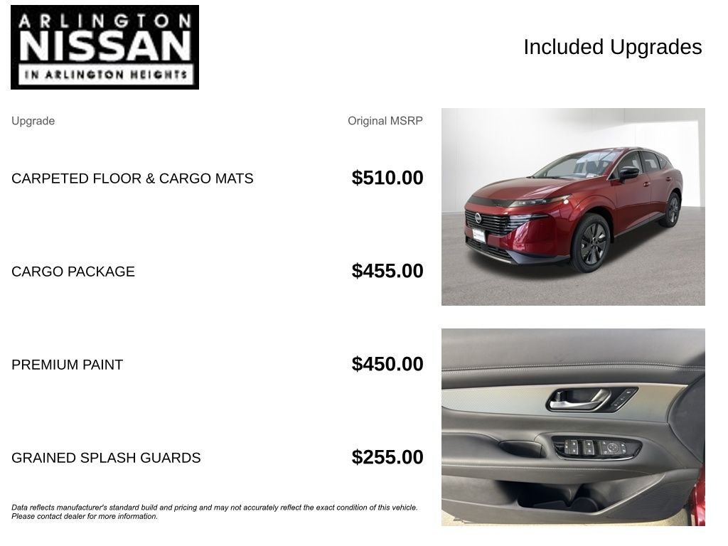 2025 Nissan Murano SL