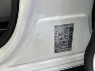 2025 Nissan Murano SL