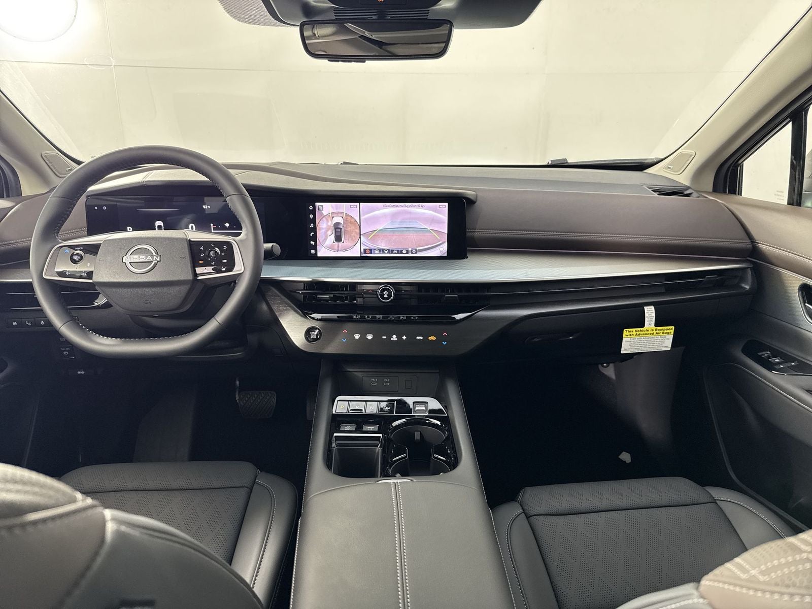 2025 Nissan Murano Platinum