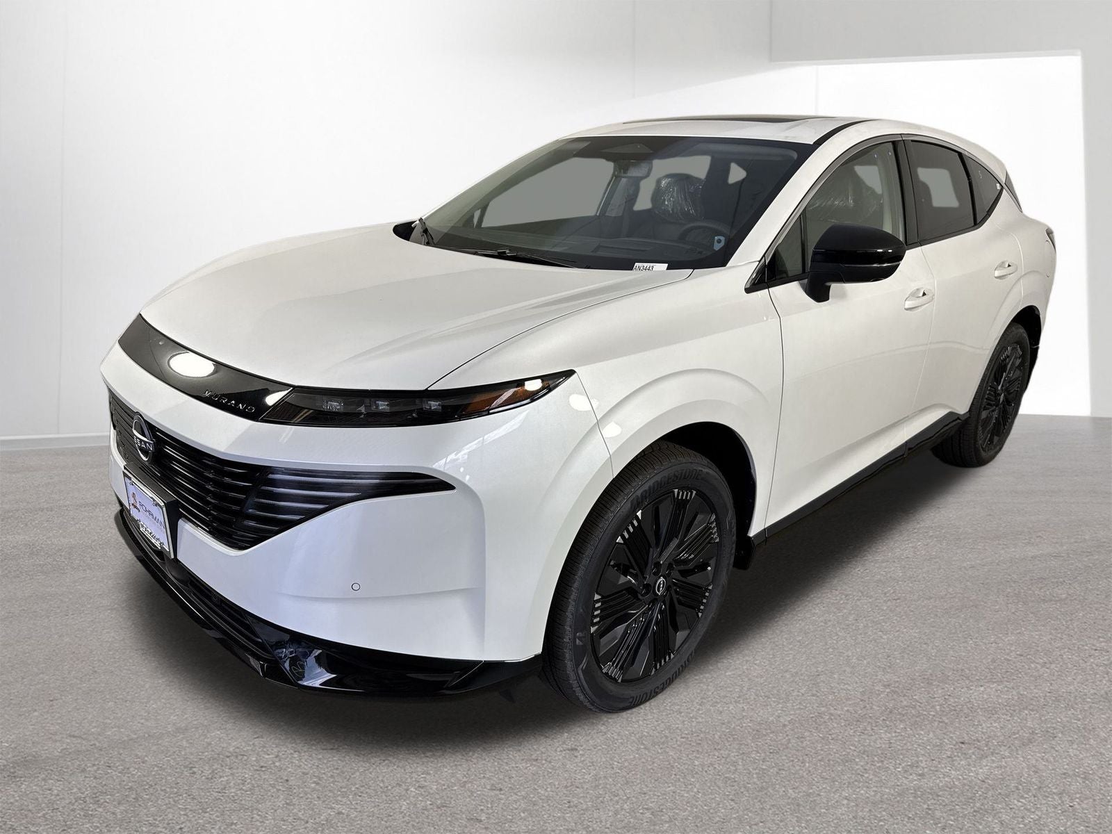 2025 Nissan Murano Platinum