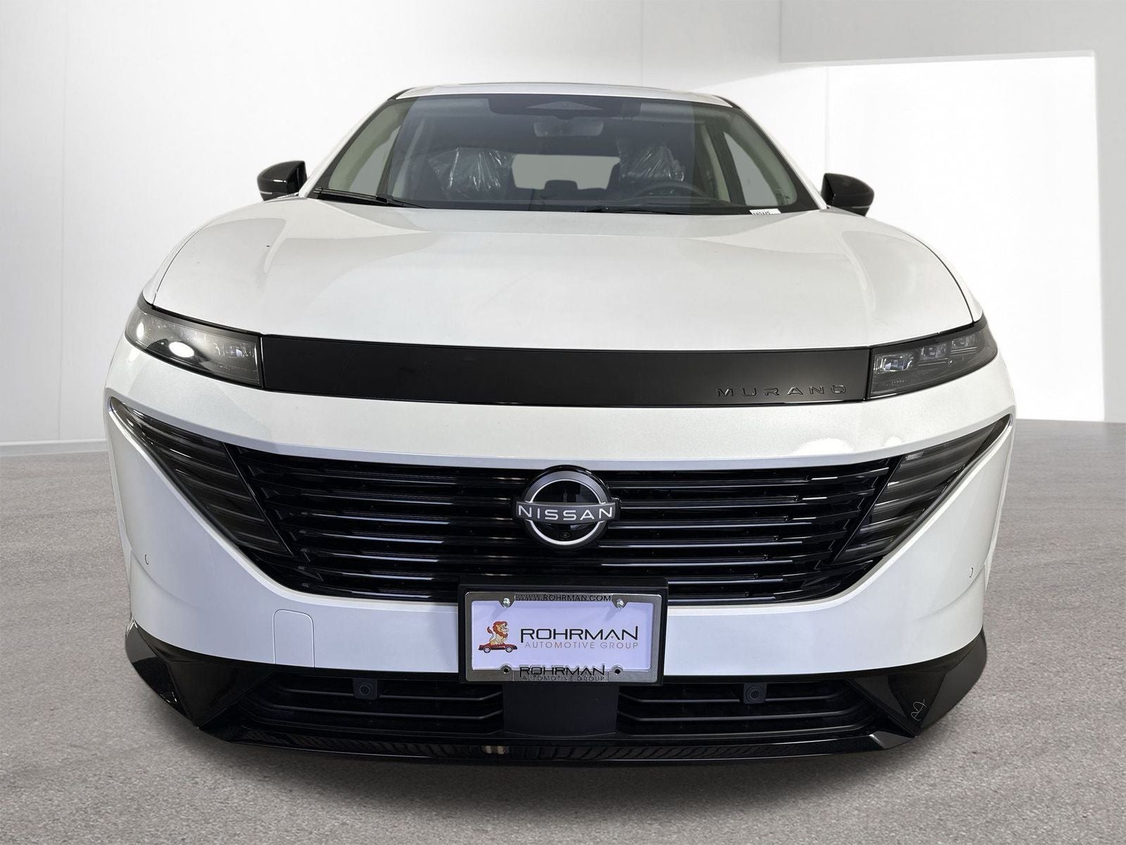 2025 Nissan Murano Platinum