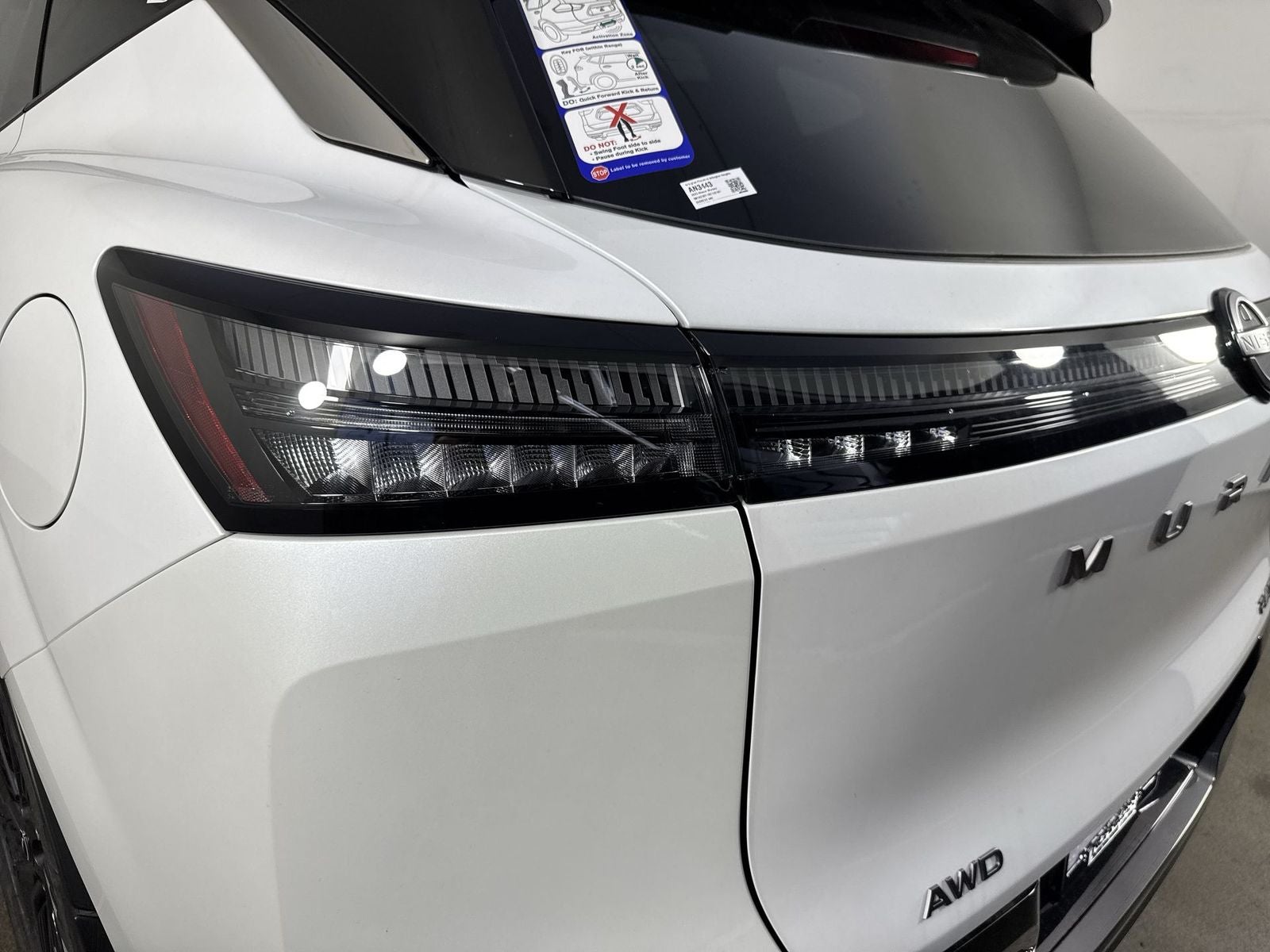 2025 Nissan Murano Platinum