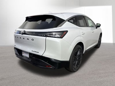 2025 Nissan Murano Platinum