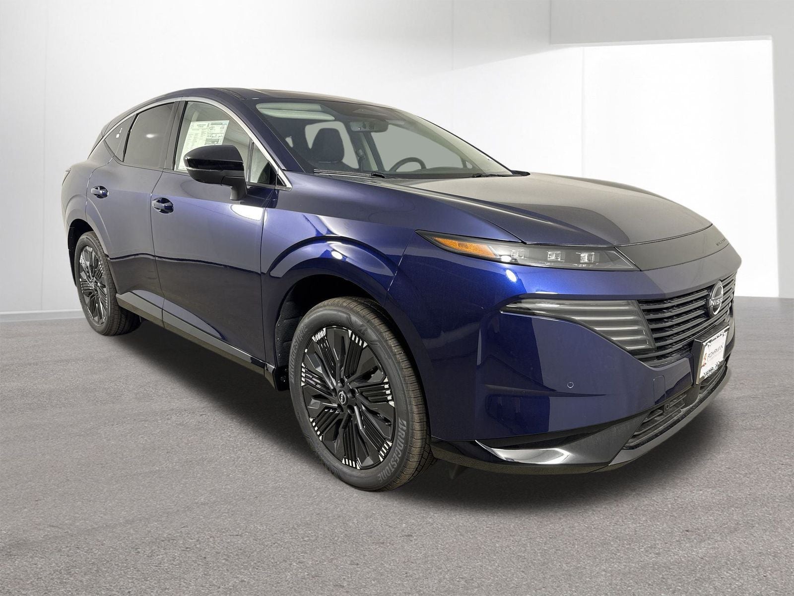 2025 Nissan Murano Platinum