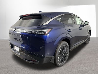 2025 Nissan Murano Platinum