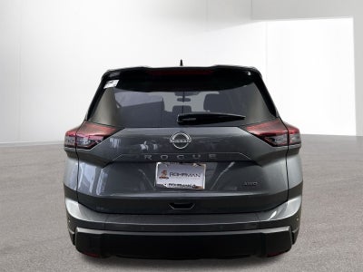 2026 Nissan Rogue S