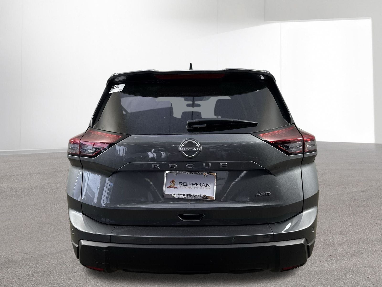 2026 Nissan Rogue S