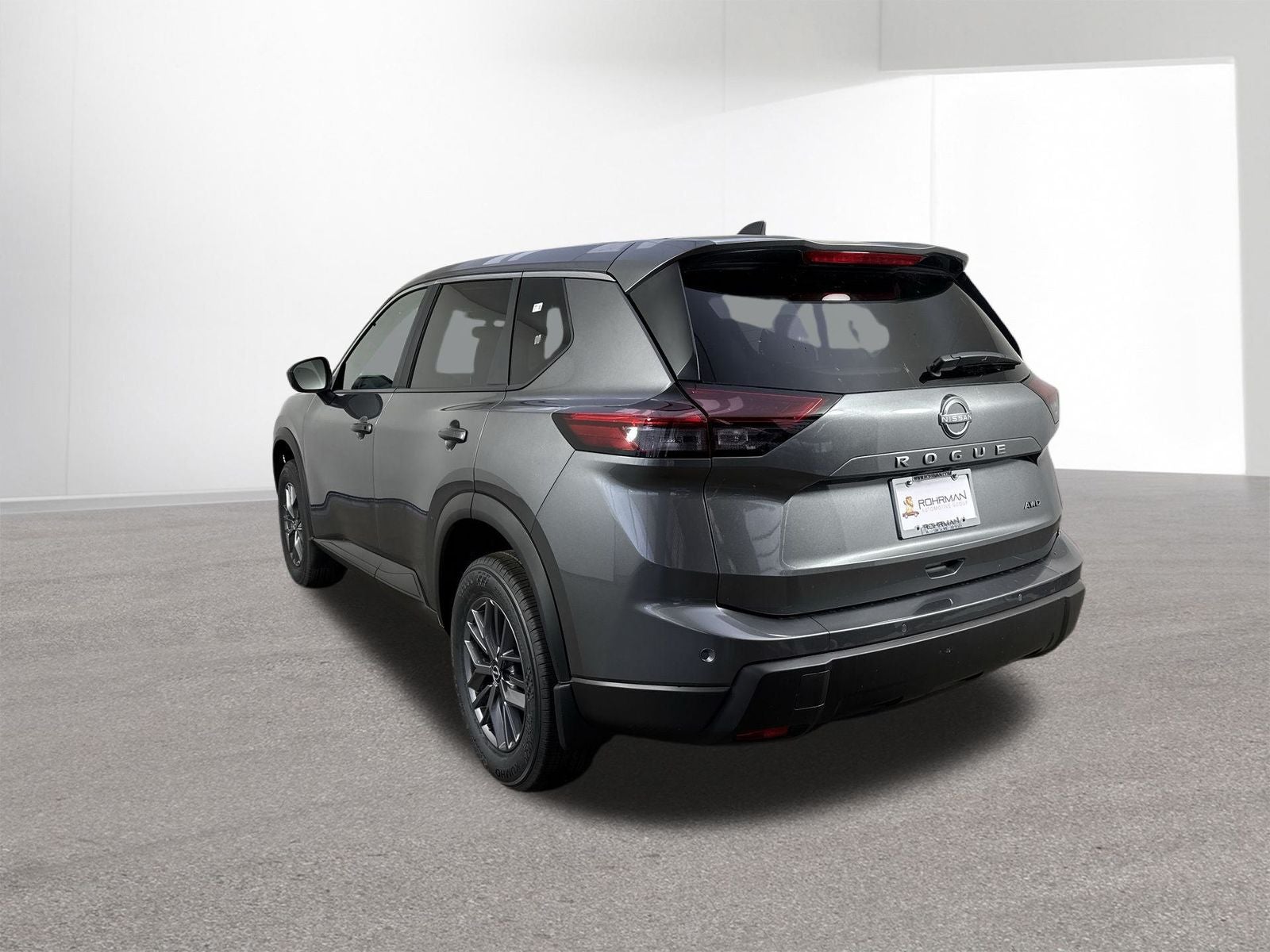 2026 Nissan Rogue S