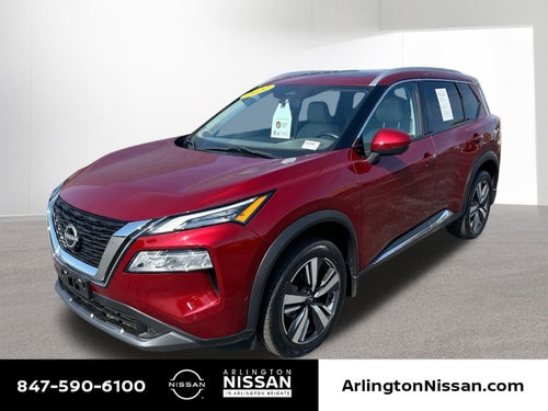 2022 Nissan Rogue SL