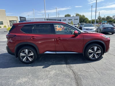 2022 Nissan Rogue SL