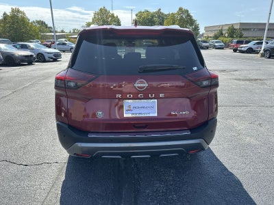 2022 Nissan Rogue SL