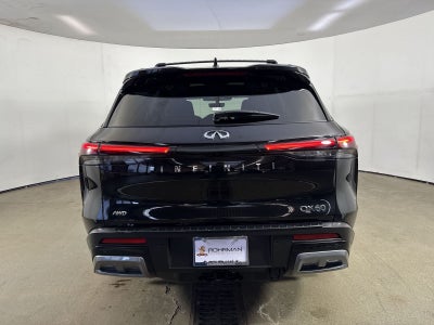 2023 INFINITI QX60 Autograph