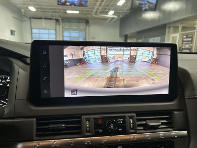 2026 Nissan Pathfinder S