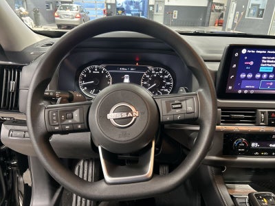 2026 Nissan Pathfinder S