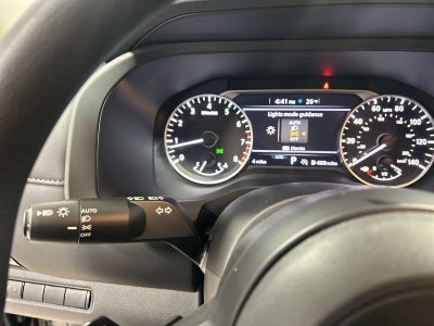 2026 Nissan Pathfinder S