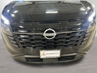 2026 Nissan Pathfinder S