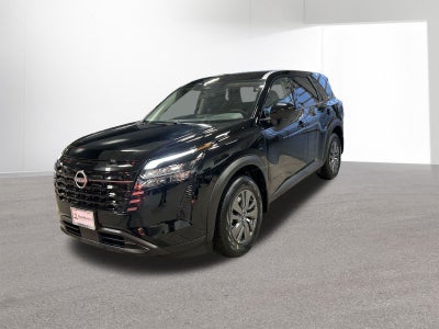 2026 Nissan Pathfinder S