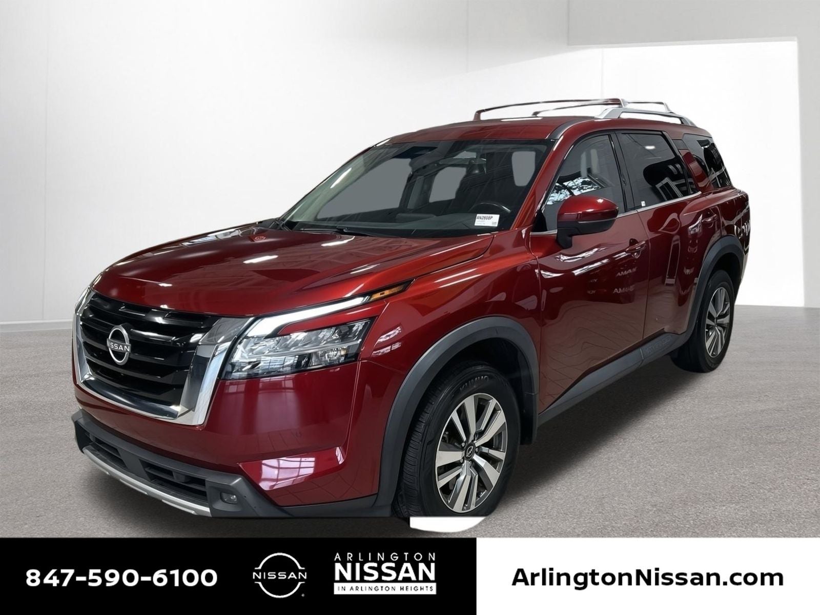 2023 Nissan Pathfinder SL