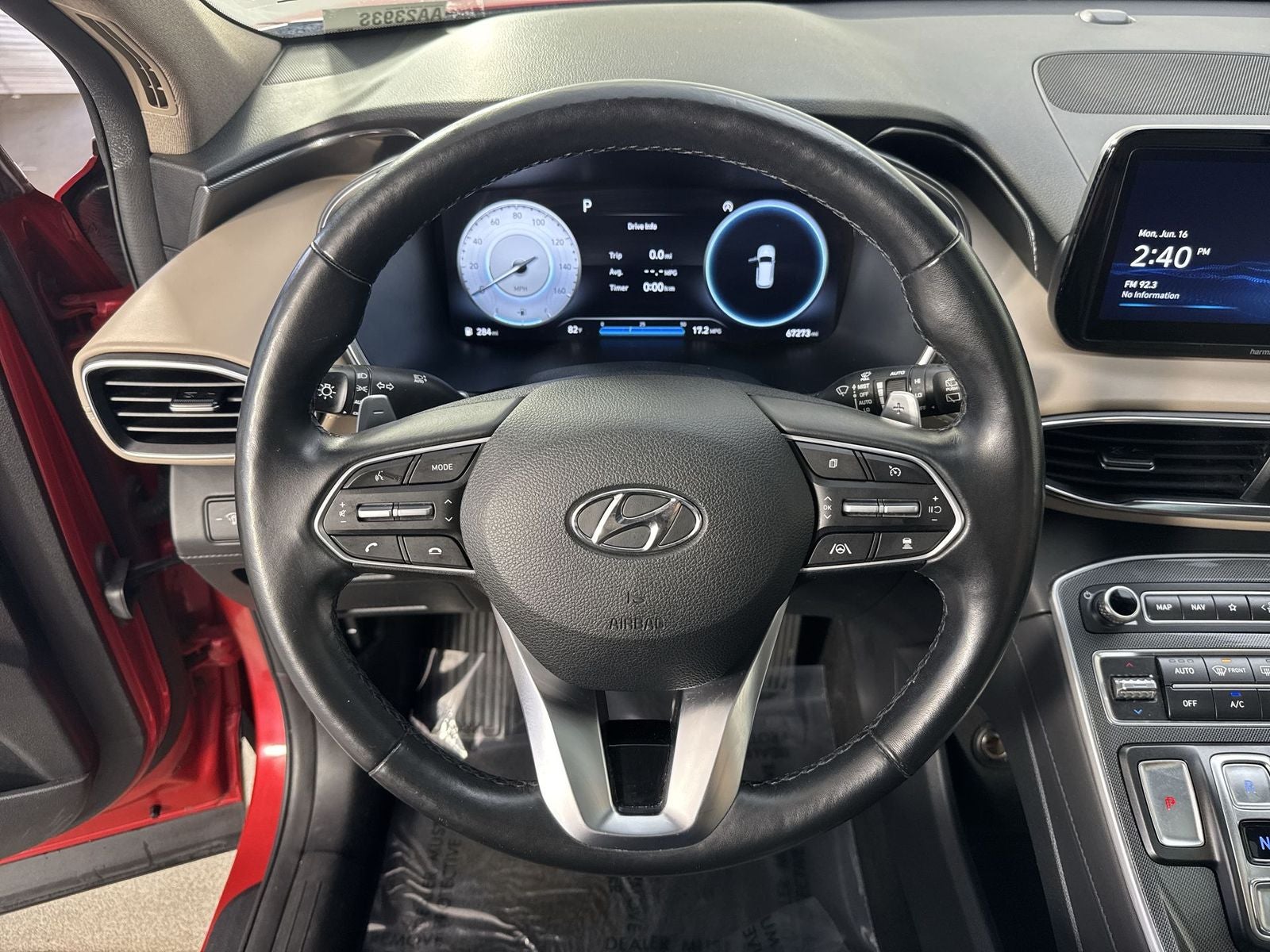 2023 Hyundai Santa Fe Limited