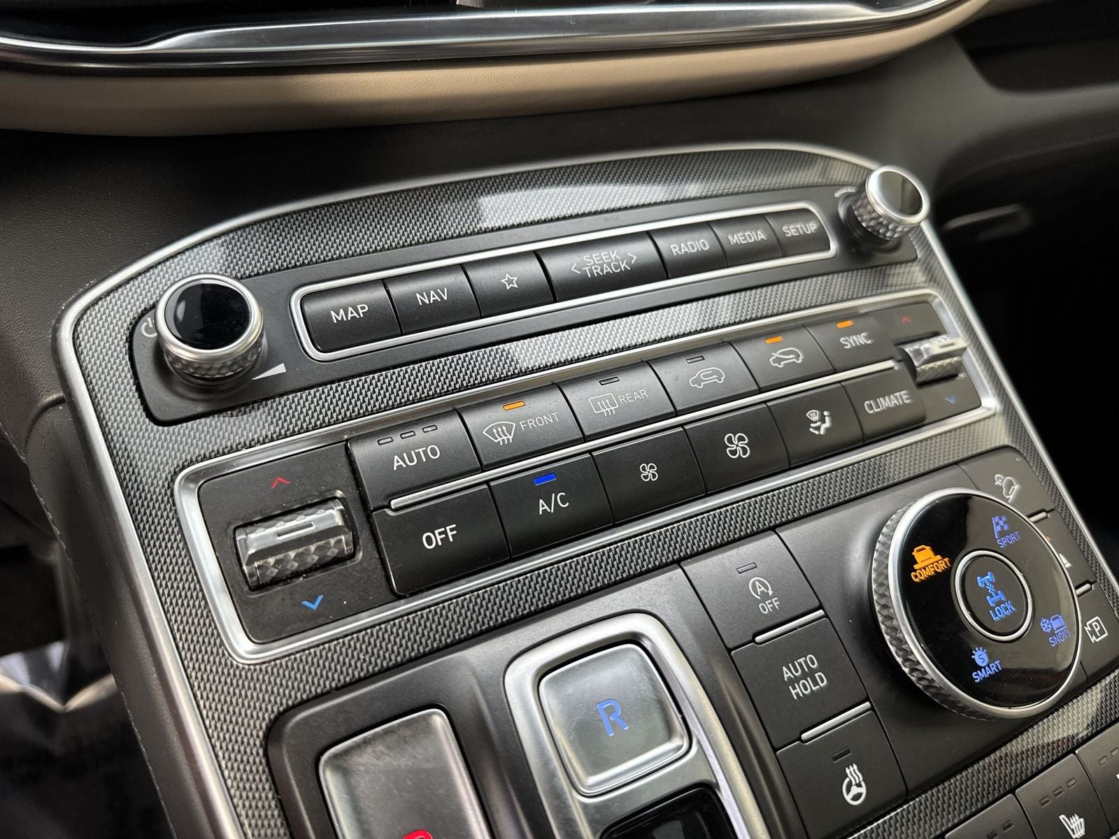 2023 Hyundai Santa Fe Limited