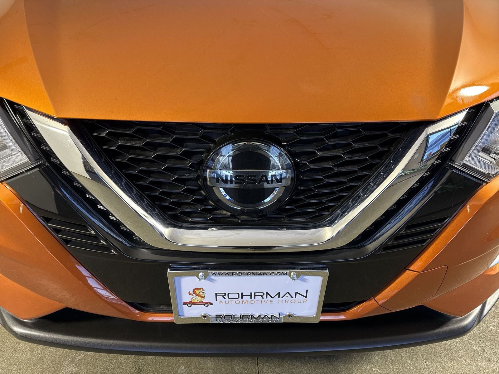 2022 Nissan Rogue Sport SL