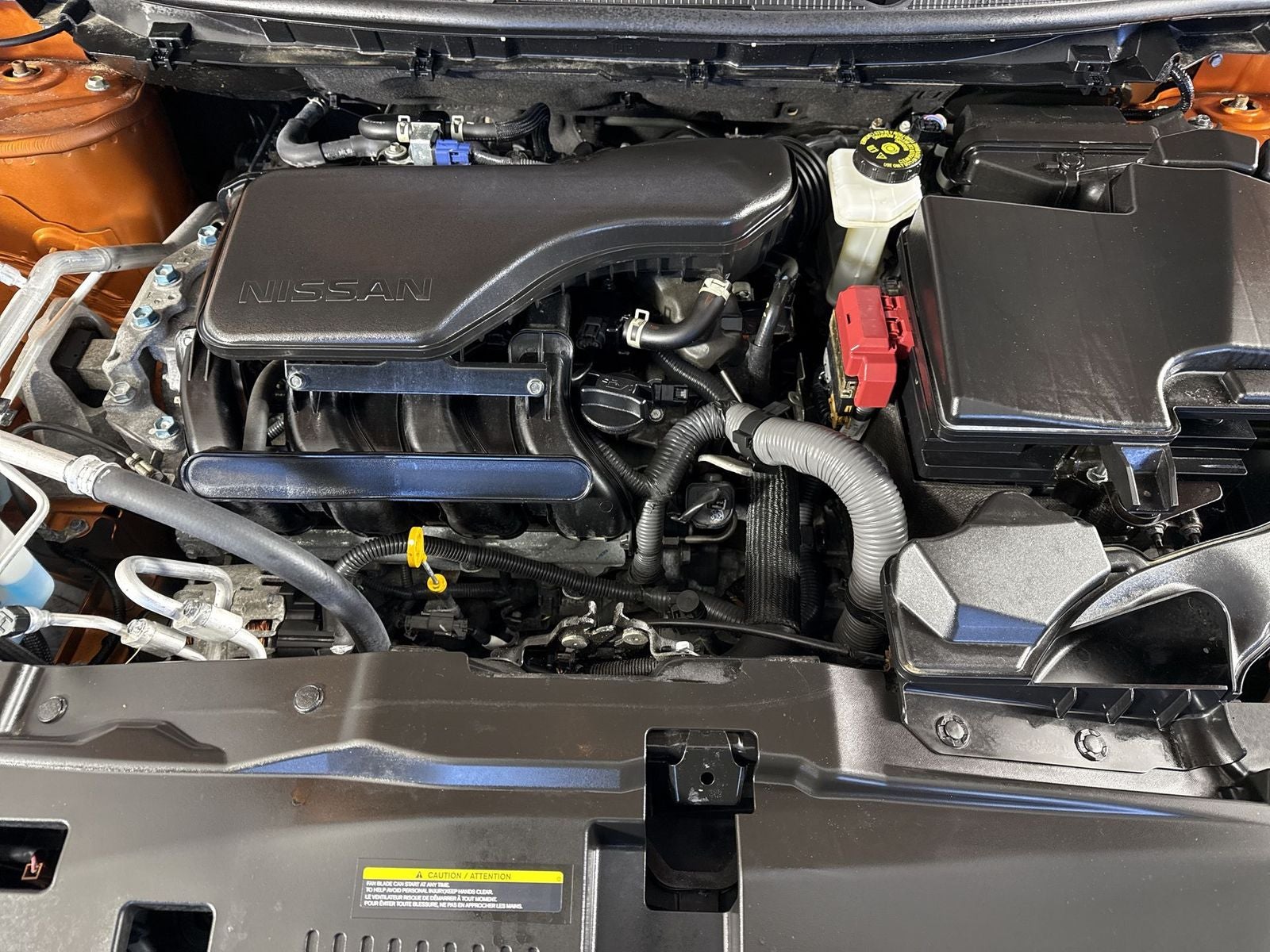 2022 Nissan Rogue Sport SL