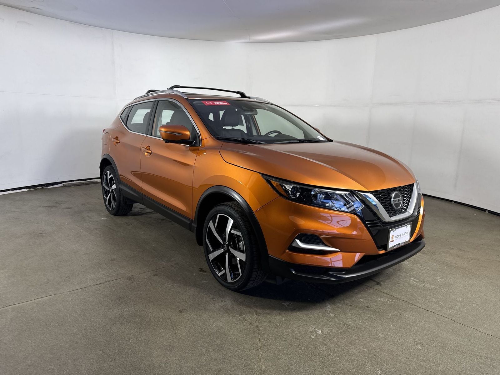 2022 Nissan Rogue Sport SL