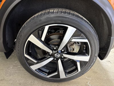 2022 Nissan Rogue Sport SL