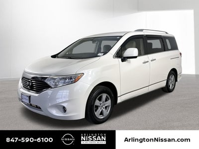 2015 Nissan Quest 3.5 SV