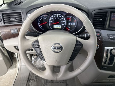 2015 Nissan Quest 3.5 SV