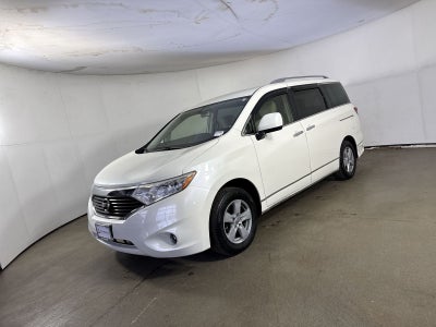 2015 Nissan Quest 3.5 SV