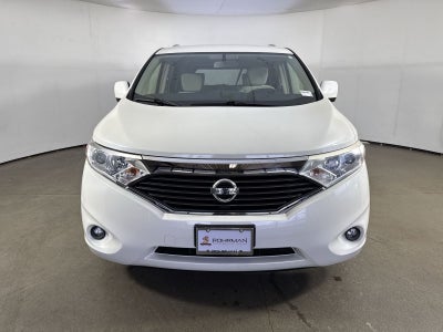 2015 Nissan Quest 3.5 SV