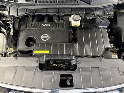 2015 Nissan Quest 3.5 SV