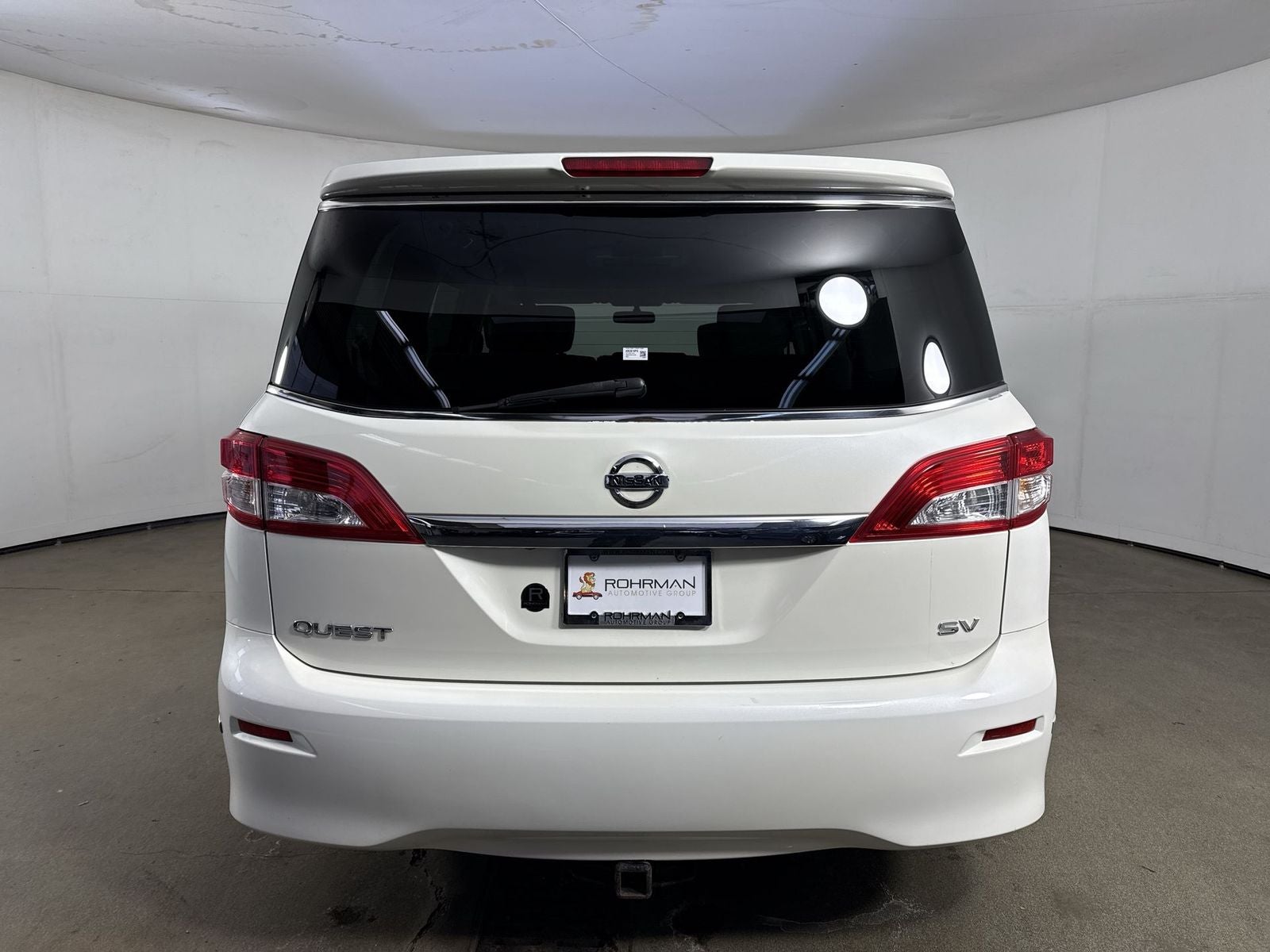 2015 Nissan Quest 3.5 SV