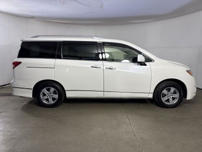 2015 Nissan Quest 3.5 SV
