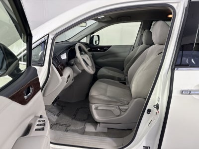 2015 Nissan Quest 3.5 SV