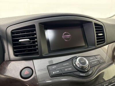 2015 Nissan Quest 3.5 SV