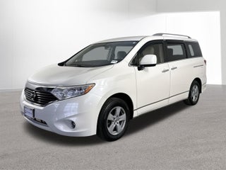 2015 Nissan Quest 3.5 SV