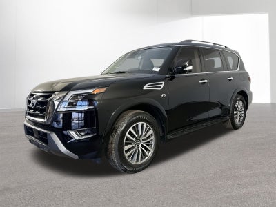2022 Nissan Armada SL